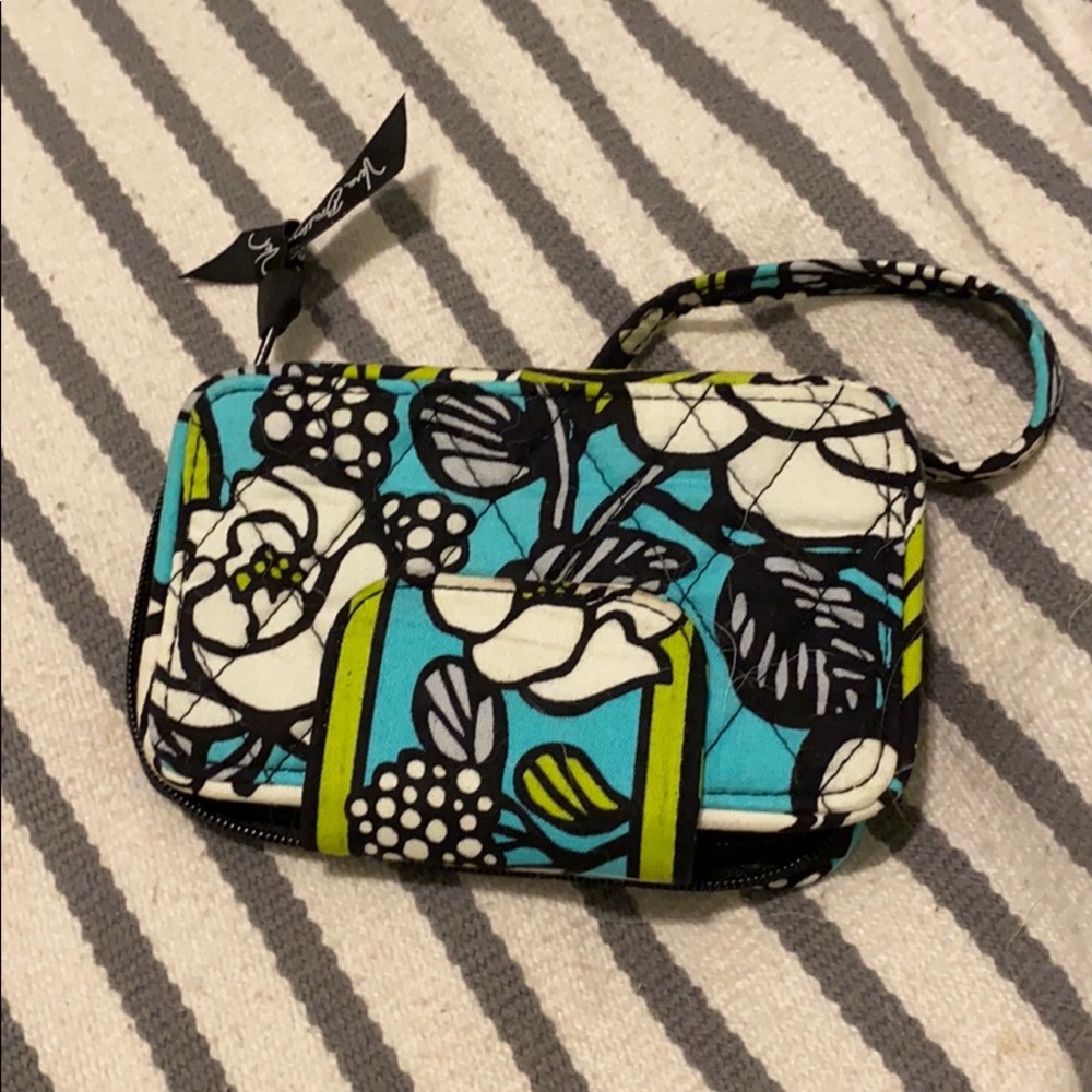 Vera Bradley phone wallet